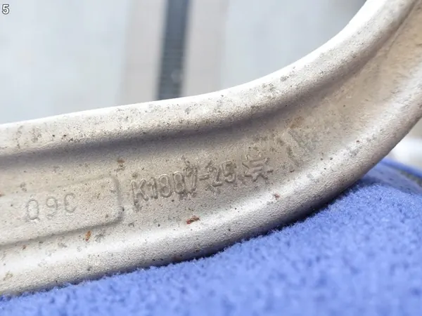 Braccio di Controllo Superiore BMW X5 E70 F15 X6 E71 E72 F16 S image 6