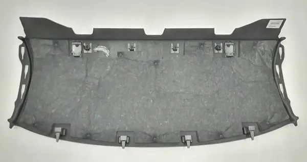 Achterplank OEM 8W5863411 RW7 Audi A4 S4 B9 image 6