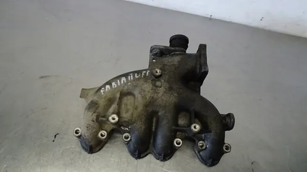 Coletor de admissão Skoda Fabia II 1.9TDI OEM image 2