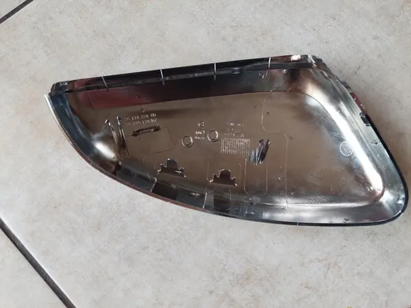 OEM 96774224 VD Capot Rétro Gauche Chrome Peugeot image 10