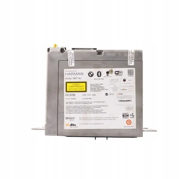BMW Navigatielezer OEM 6826790 voor F10 F20 F22 F30 image 10