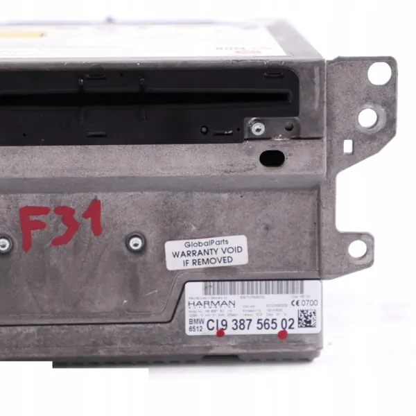 BMW Navigatielezer OEM 6826790 voor F10 F20 F22 F30 image 3