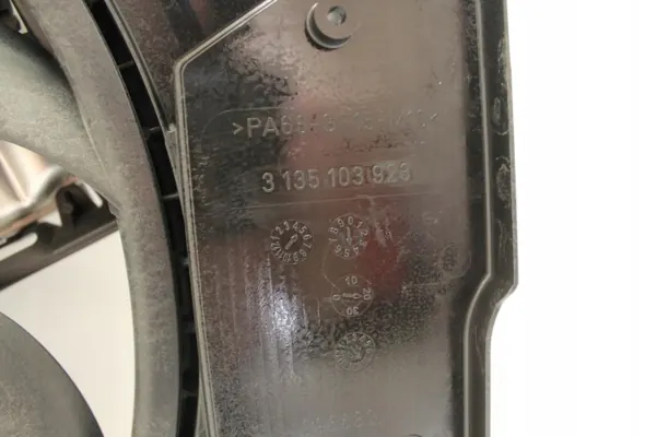 Ventilateur de refroidissement OEM 360148765 Volvo S40 2.0D image 3