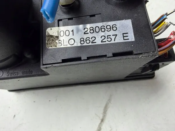 Keskitulppapumppu OEM 8L0862257E Audi A4 S4 B5:lle image 4