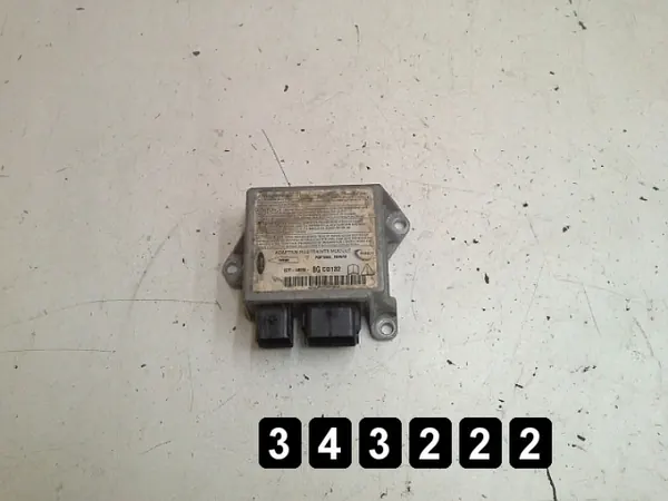 ECU Ford Mondeo OEM AM-343222 - Usado 2003 image 2