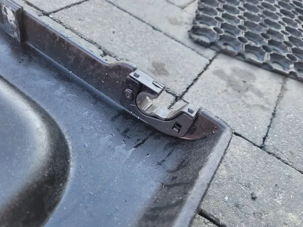 Prateleira traseira porta-malas Kia Rio IV/V OEM 85910-H8000 image 7