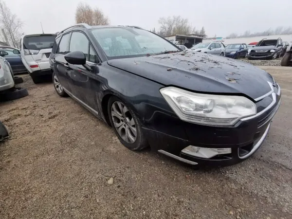 Citroen C5 Relä OEM 17325003001 - 2010 2.0L image 4