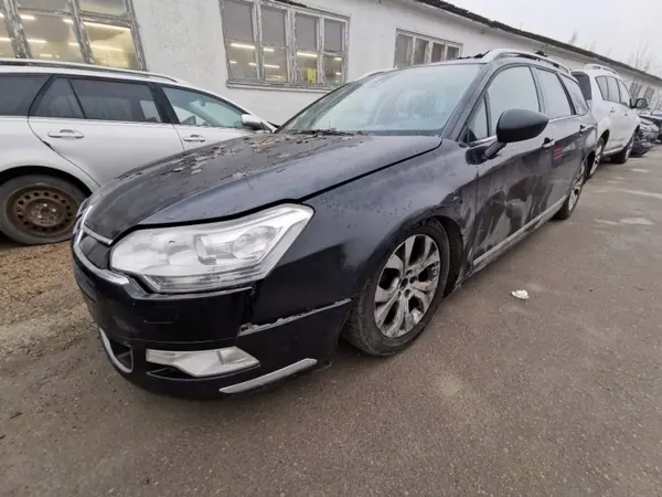 Citroen C5 Relä OEM 17325003001 - 2010 2.0L image 9
