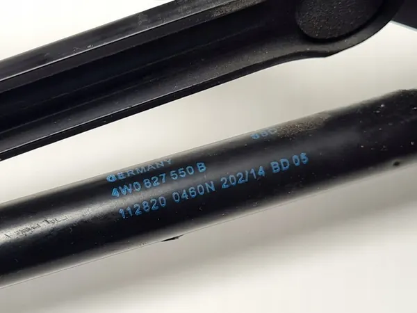 Hinge traseiro do porta-malas Bentley Flying Spur 2015 3Y0827301A image 8