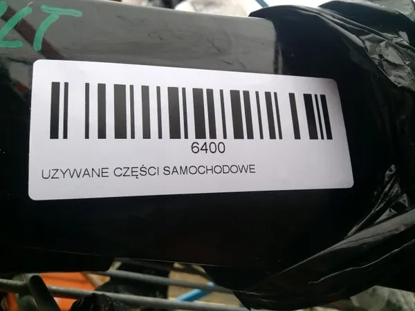 Aile avant gauche OEM 360196851 pour Renault Twingo image 9