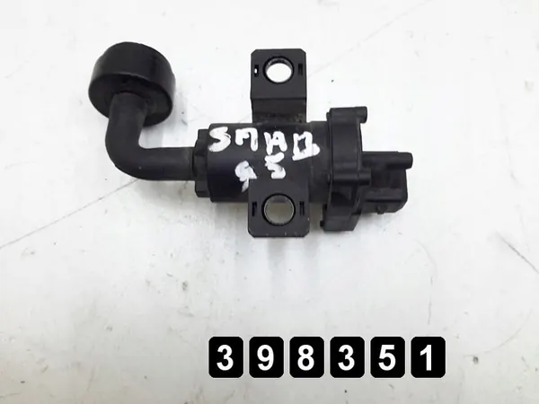 2003 Saab 9-5 Válvula de Vácuo 9189002 image 2