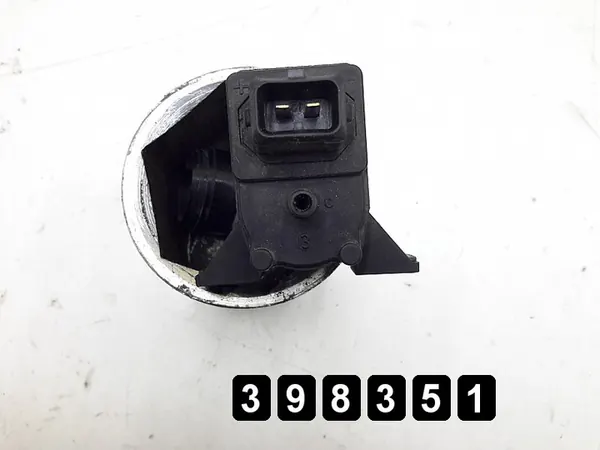 2003 Saab 9-5 Válvula de Vácuo 9189002 image 3