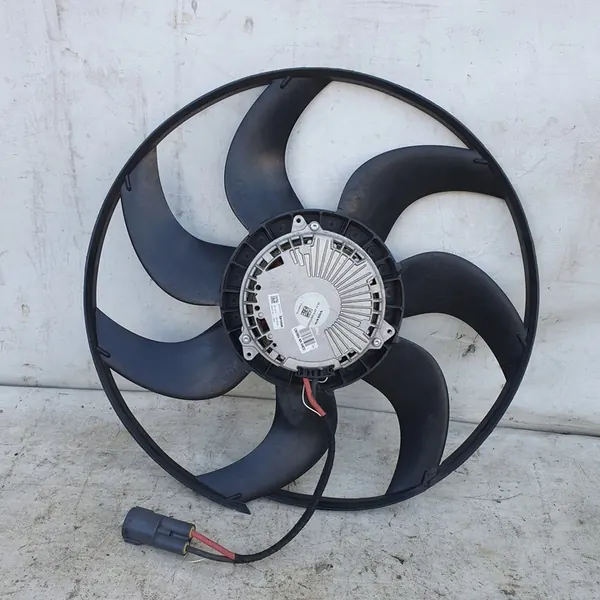 Volvo XC90 II 2.0 d Fläkt 31657772 image 5