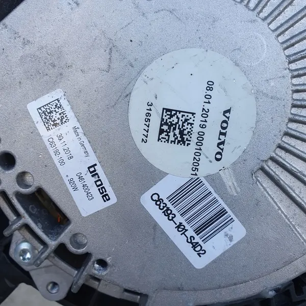 Volvo XC90 II 2.0 d Fläkt 31657772 image 8