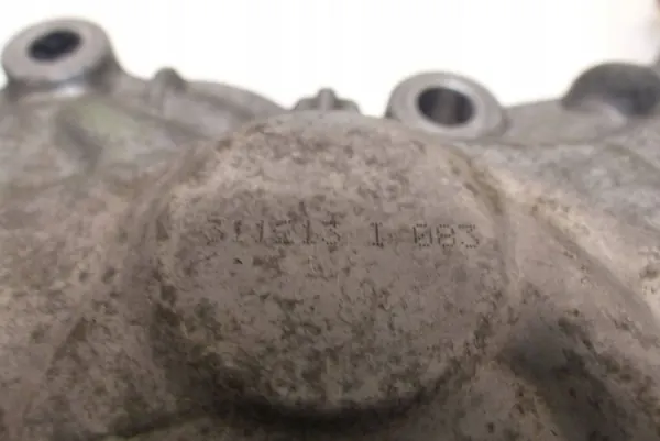 Steuerdeckel OEM 311213 für Opel Astra J GTC Insignia image 3