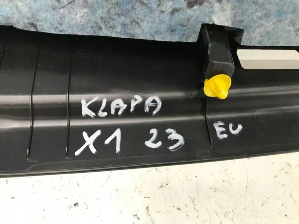 BMW X1 U11/iX1 U12 2023 Cubierta Maletero OEM 9450527 image 3