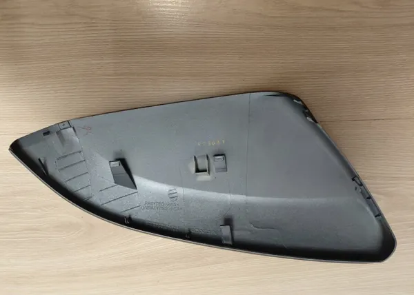 Honda OEM NH737P Tampa espelho esquerdo Civic X 15-21 image 4