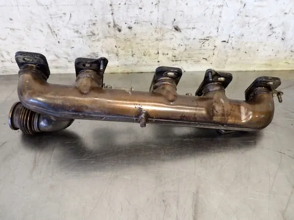 Colector de escape OEM 07Z253033 para Volkswagen Touareg 5.0 image 3
