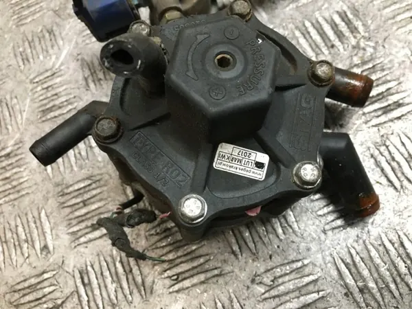 Stag R02 LPG-verdampfer - Gebruikt OEM-onderdeel image 3