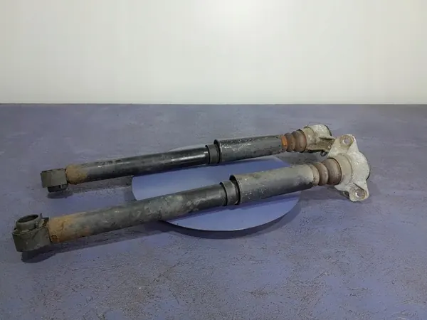 AMMORTIZZATORI POSTERIORI AUDI A4 B8 AVANT 2 PZ 8K0513035AS image 2