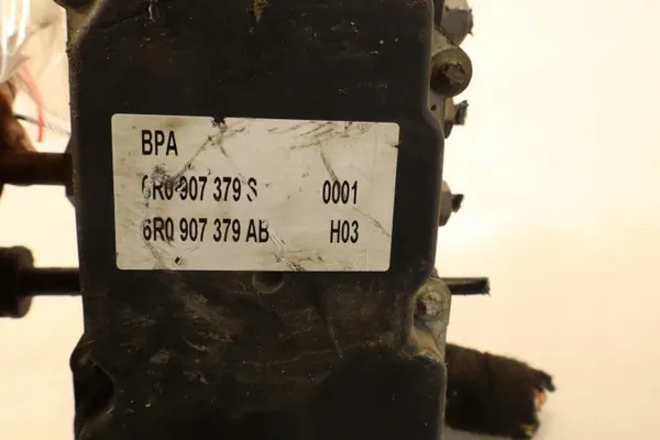 ABS-pumppu OEM 6R0907379S Skoda Fabia 2:lle image 7