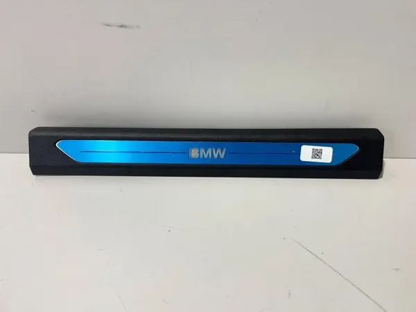 Conjunto proteções soleira BMW X7 G07 OEM 7479936 image 3