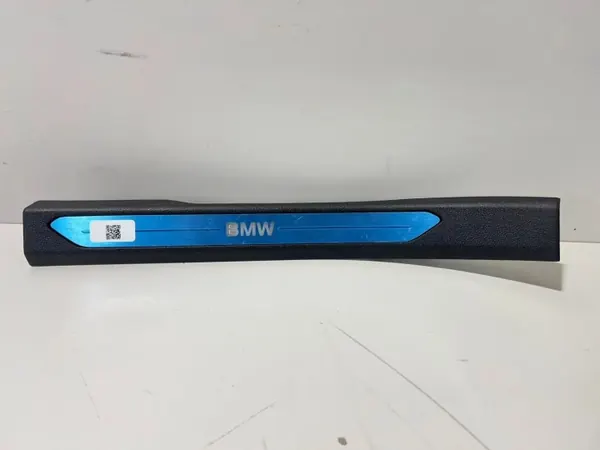 Conjunto proteções soleira BMW X7 G07 OEM 7479936 image 4