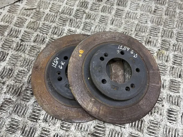 Kia Niro 2020 Taka jarrulevy OEM AMD223117 image 2