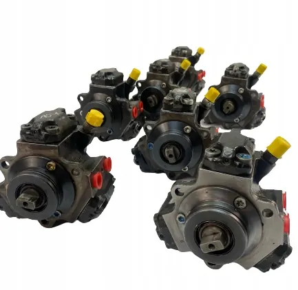 Hogedruk brandstofpomp Fiat Opel 1.3 JTD CDTI 0445010138 image 4