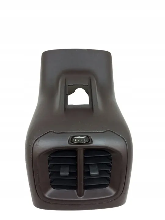 OEM 1ZX68TRMAA achtertunnel ventilatierooster bruin image 2