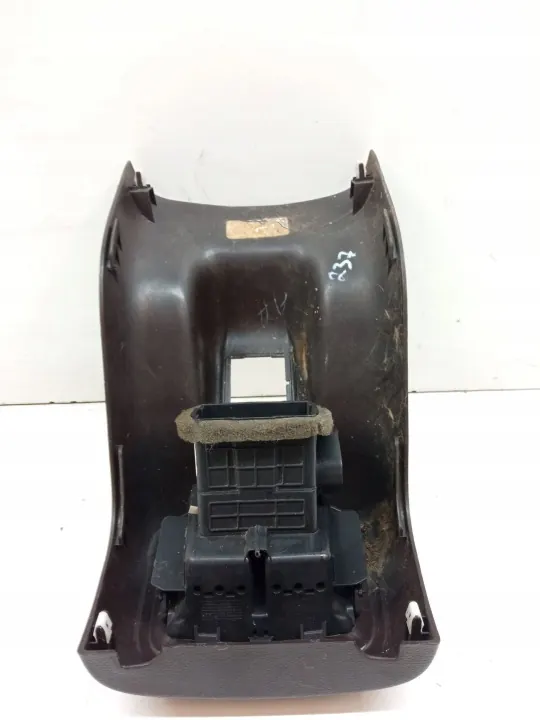 OEM 1ZX68TRMAA achtertunnel ventilatierooster bruin image 4