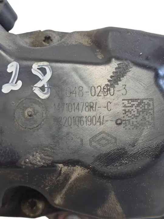 Nissan EGR-klep OEM 147101478R voor Qashqai J10 image 4