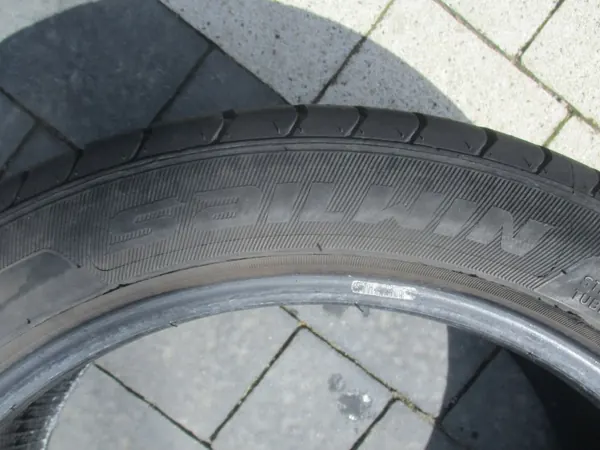 Sommardäck Par Sailwin Sportway 56 205/50 R17 93W image 5