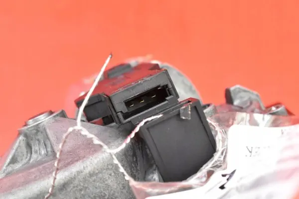 Heckwischermotor Opel Combo D 2011-2020 OEM 51814487 image 7