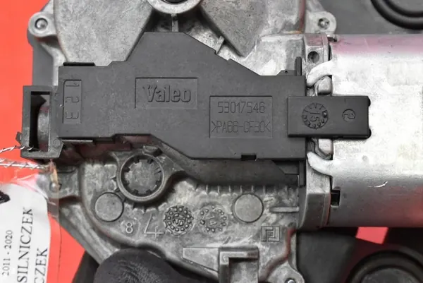 Heckwischermotor Opel Combo D 2011-2020 OEM 51814487 image 9