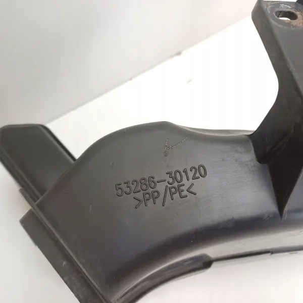 Canal de ar do freio OEM 5328630120 Lexus GS image 3