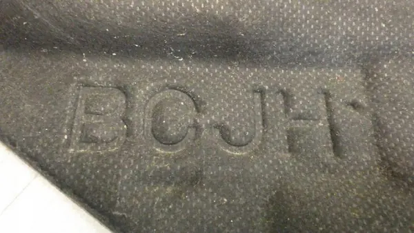 Isolation cloison Mazda 3 IV BP OEM WYGŁUSZENIE image 6