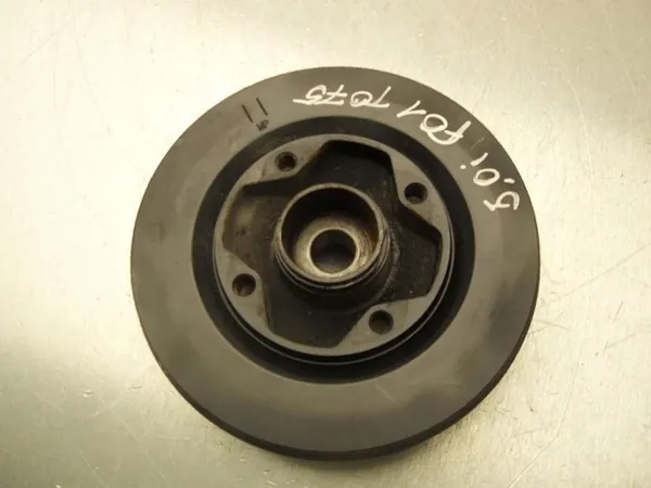 Balansaxel BMW 7 2011 OEM 11237570263 image 2