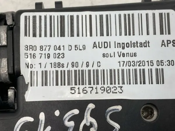 Audi OE 8R0877041D Käytetty autonosaa image 7