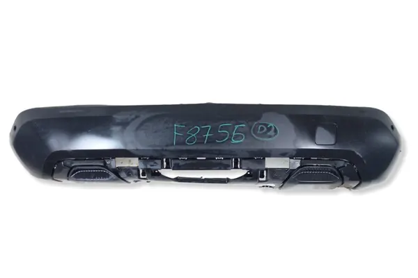 OEM 99931849 Achterbumper diffusor voor Citroen C4 III image 2
