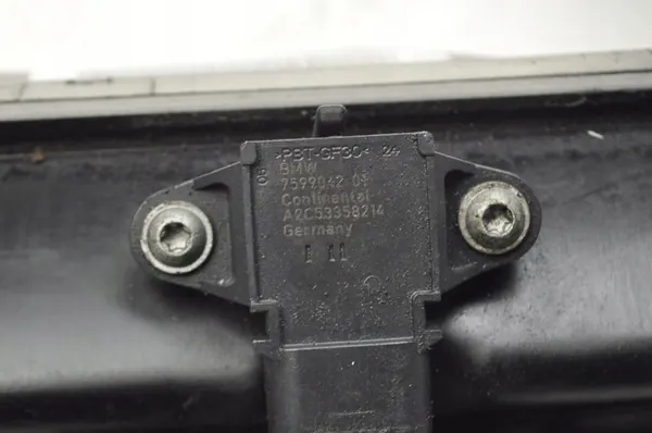 Coletor de admissão BMW F10 F06 F12 F13 4.4 V8 7843274 image 9