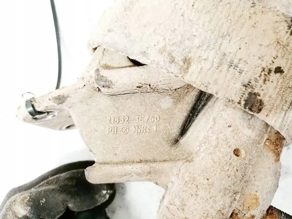 Kia Sorento Supporti motore e trasmissione 2004 2.5L 218323e image 3