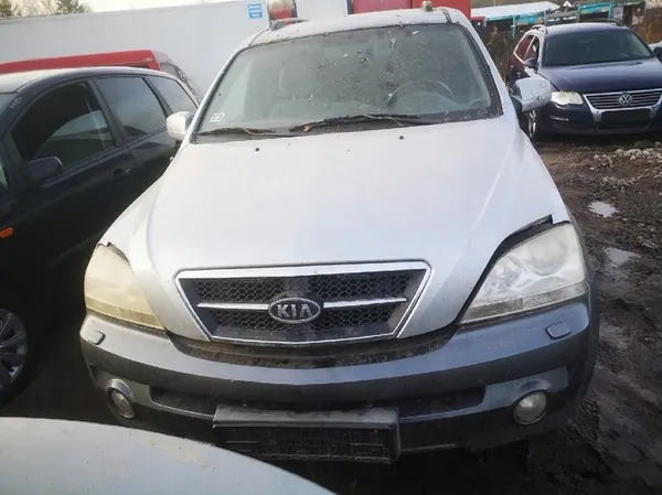 Kia Sorento Supporti motore e trasmissione 2004 2.5L 218323e image 6