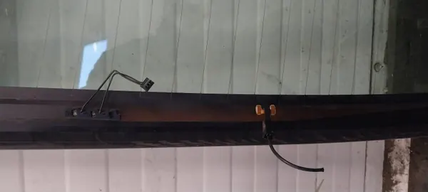 Vitre Arrière Volvo S60 II OEM SZYBA TYŁ TYLNA image 4