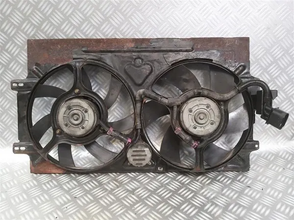 Vattenkylarefläkt Seat Cordoba I FL 1999-2002 1.9 TDI image 2