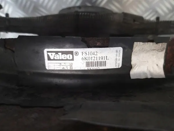 Vattenkylarefläkt Seat Cordoba I FL 1999-2002 1.9 TDI image 3