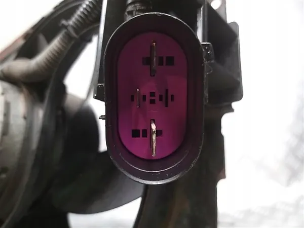 Vattenkylarefläkt Seat Cordoba I FL 1999-2002 1.9 TDI image 4