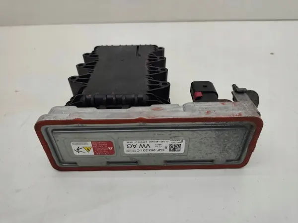 Échangeur de chaleur Cupra Formentor OEM RCD25044 image 2