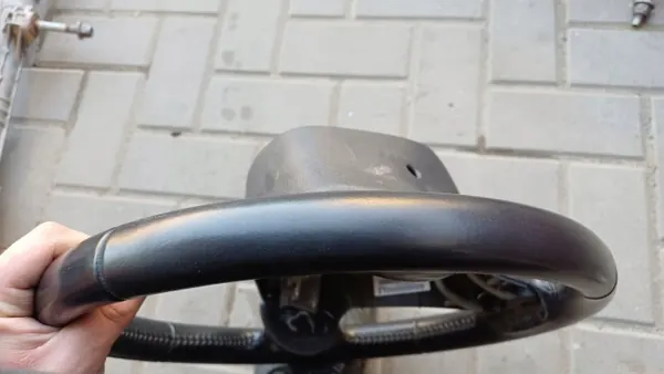 Nissan OE Lenkrad OEM 235GHJFKHJGK2544 image 6