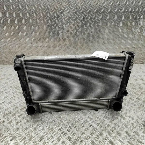 Koelonderdelen BMW 1 Cabrio (E88) 2.0L 2013 OEM 9229021 image 3